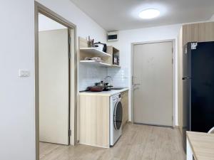 Quiet Garden View 1BR Great Value Stay near BTS