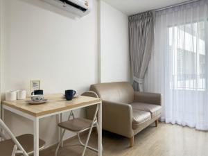 Quiet Garden View 1BR Great Value Stay near BTS