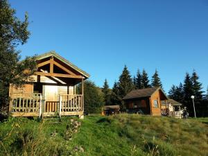 Campings Domaine de l'Ours / Camping Lodge : photos des chambres