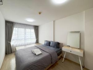 Quiet Garden View 1BR Great Value Stay near BTS
