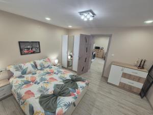 Apartment Underground