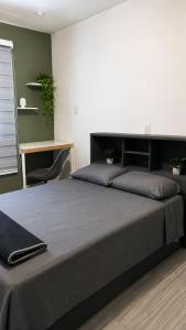 Vibbra Estadio Loft Walking distance to Monterrey Stadium