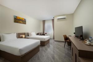 Amana Hotel Phnom Penh
