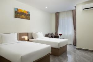 Amana Hotel Phnom Penh