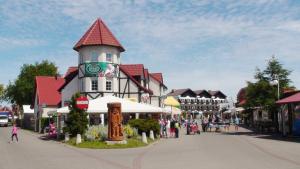 Вила Słoneczne plaże Рови Полша