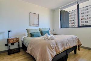 Vista Cordillera, chic 2D-2B, Wifi, Santiago - Apartment