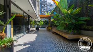 Vista Cordillera, chic 2D-2B, Wifi, Santiago - Apartment