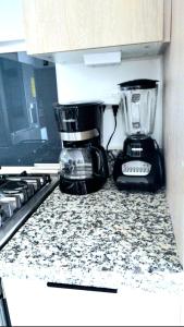 Silvertop - A magical apartment with great view at The Flats