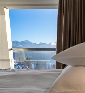 Hotel HARNAŚ dla dorosłych z widokiem na Tatry - Adults only