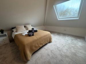 1 Bed - Sleeps 2 - Free Parking