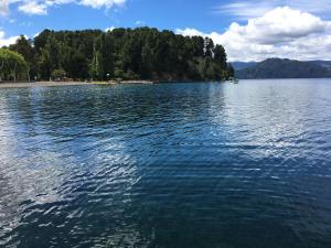 Cabañas El Roble Lican Ray