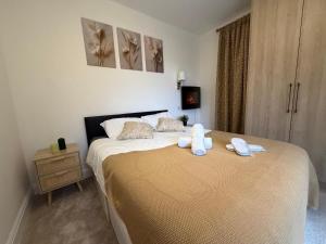 1 Bed - Sleeps 3 - Parking - Pets