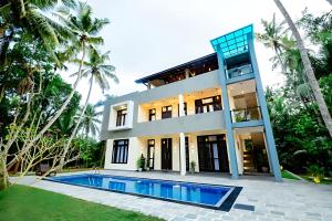 Golden Palm Villa Unawatuna