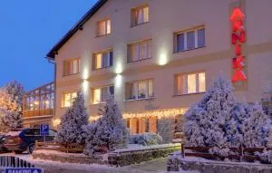 Willa Arnika - 卡尔帕奇