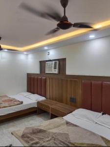 Hotel Rajdhani Palace New Delhi Railway Station