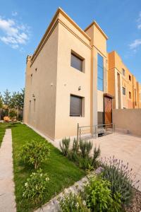 Beautiful luxurious villa in a peaceful area