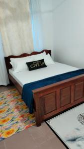 A beautiful home away from home with a gated compound and a chill environment featuringamenities you need to have a great time