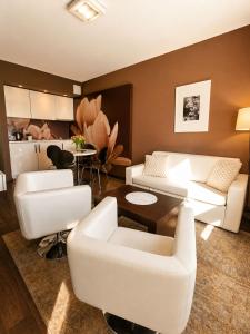 Diva 2-pokojowy prywatny apartament z aneksem kuchennym