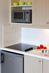 Appart'hotels Aparthotel Adagio Access Nice Magnan : photos des chambres