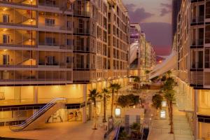 The Abdali Boulevard Hotel