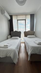 Şişli Roni Apartments, Close to the metro and parking