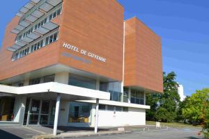 Hotels Hotel de Guyenne : photos des chambres