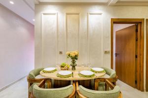 Stylish 2BR apartment-steps from Majorelle garden