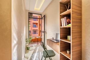Stylish 2BR apartment-steps from Majorelle garden