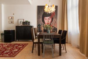 Vinohrady Art & Luxury apartment