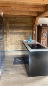 Demi Chalet with garden a Megeve