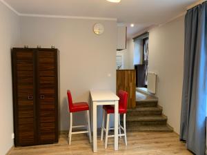 Apartamet Katowice centrum