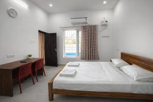 BAY 12, ECR Pondicherry - Beach House