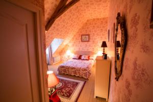 B&B / Chambres d'hotes Chambres d'hotes La Ferme du Grand Launay : photos des chambres