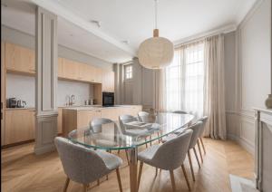3BR Louvre Paris