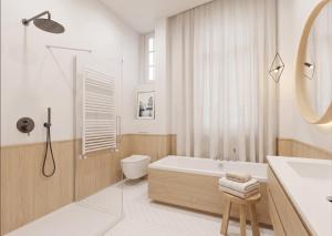 3BR Louvre Paris