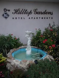 Hilltop Gardens Hotel Apartments - Пафос