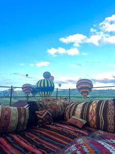 Balloon Street Cappadocia