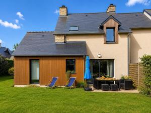 Maison cosy - Jardin et parking - à 400m de la plage