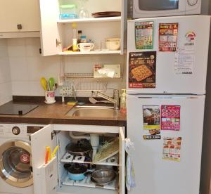 Your beautiful nest in Seoul Hongdae, cosy & memorable