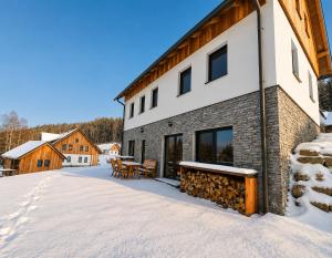 Apartmán pod Špičákem