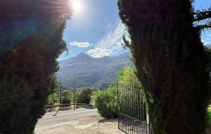 Awesome Home In Jimera De Libar With Private Swimming Pool, Can Be Inside Or Outside
