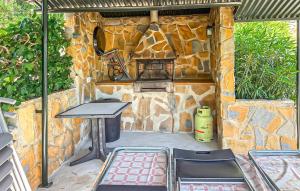 Awesome Home In Jimera De Libar With Private Swimming Pool, Can Be Inside Or Outside