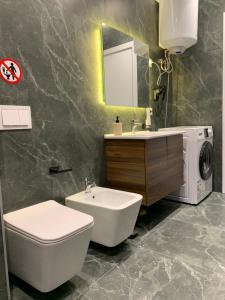 New Modern Stay at Matrix Residence