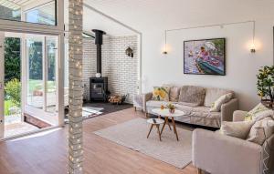 3 Bedroom Beautiful Home In Gilleleje
