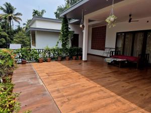 Prabhu Villla Upper Deck