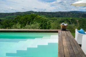 Borgo Calbianco - Private House with Pool & AirCo