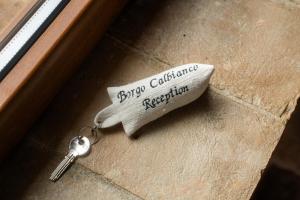 Borgo Calbianco - Private House with Pool & AirCo