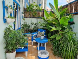 Sea Sunrise House - Căn hộ du lịch 2 phòng ngủ, phòng khách và bếp