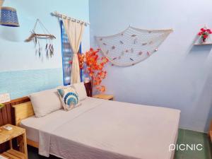 Sea Sunrise House - Căn hộ du lịch 2 phòng ngủ, phòng khách và bếp