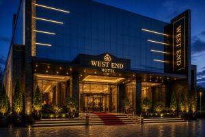 Hotel West End Delhi Airport With Airport Drop